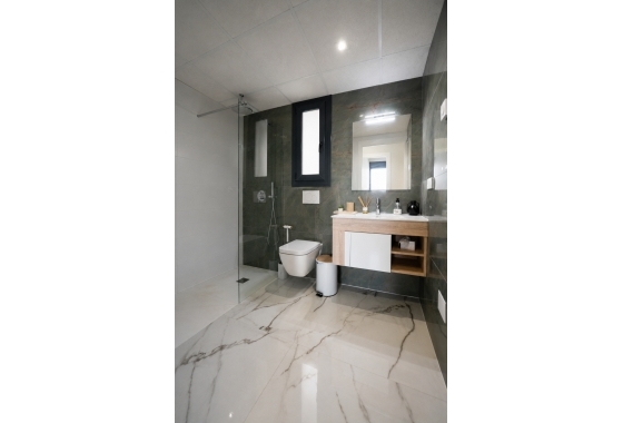 New Build - Bungalow - Ciudad Quesada