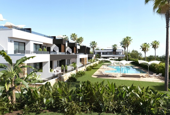 New Build - Bungalow - Ciudad Quesada