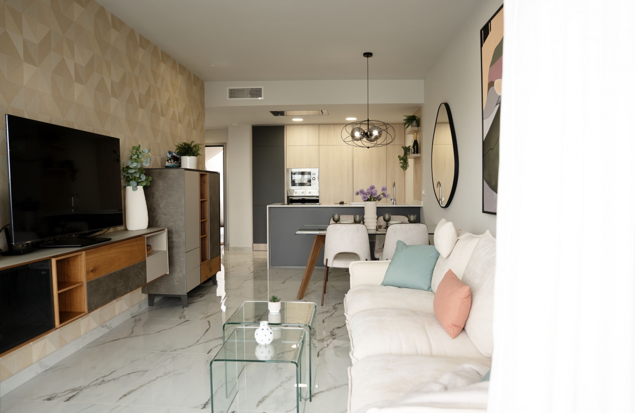 New Build - Bungalow - Ciudad Quesada