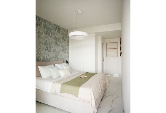 New Build - Bungalow - Ciudad Quesada