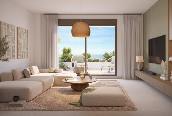 New Build - Apartment - Pulpí