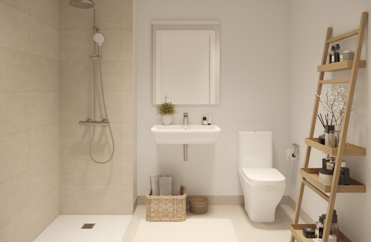 New Build - Apartment - Pulpí
