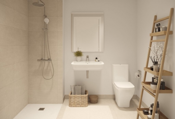 New Build - Apartment - Pulpí