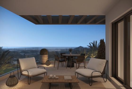 New Build - Apartment - Pulpí