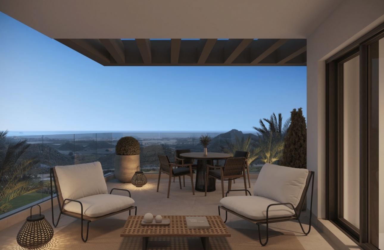 New Build - Apartment - Pulpí