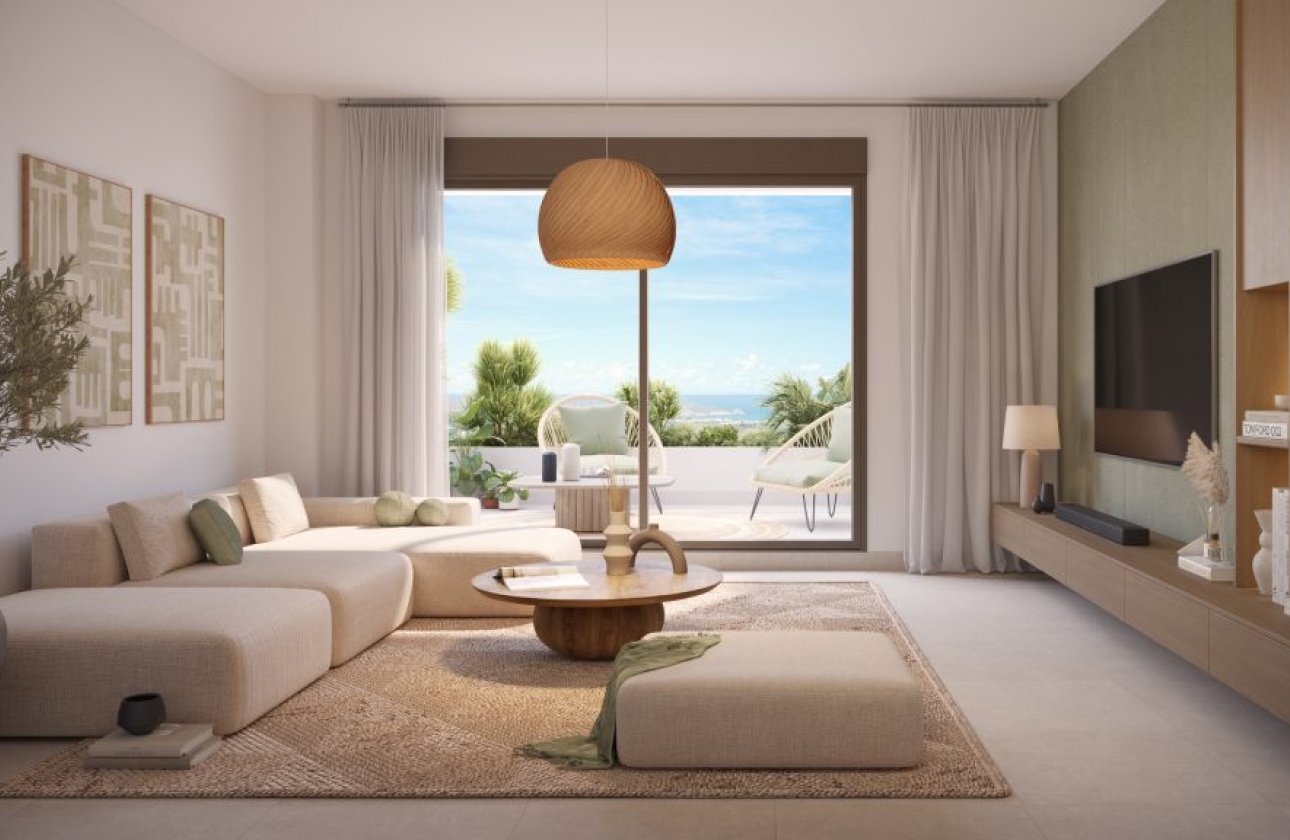New Build - Apartment - Pulpí
