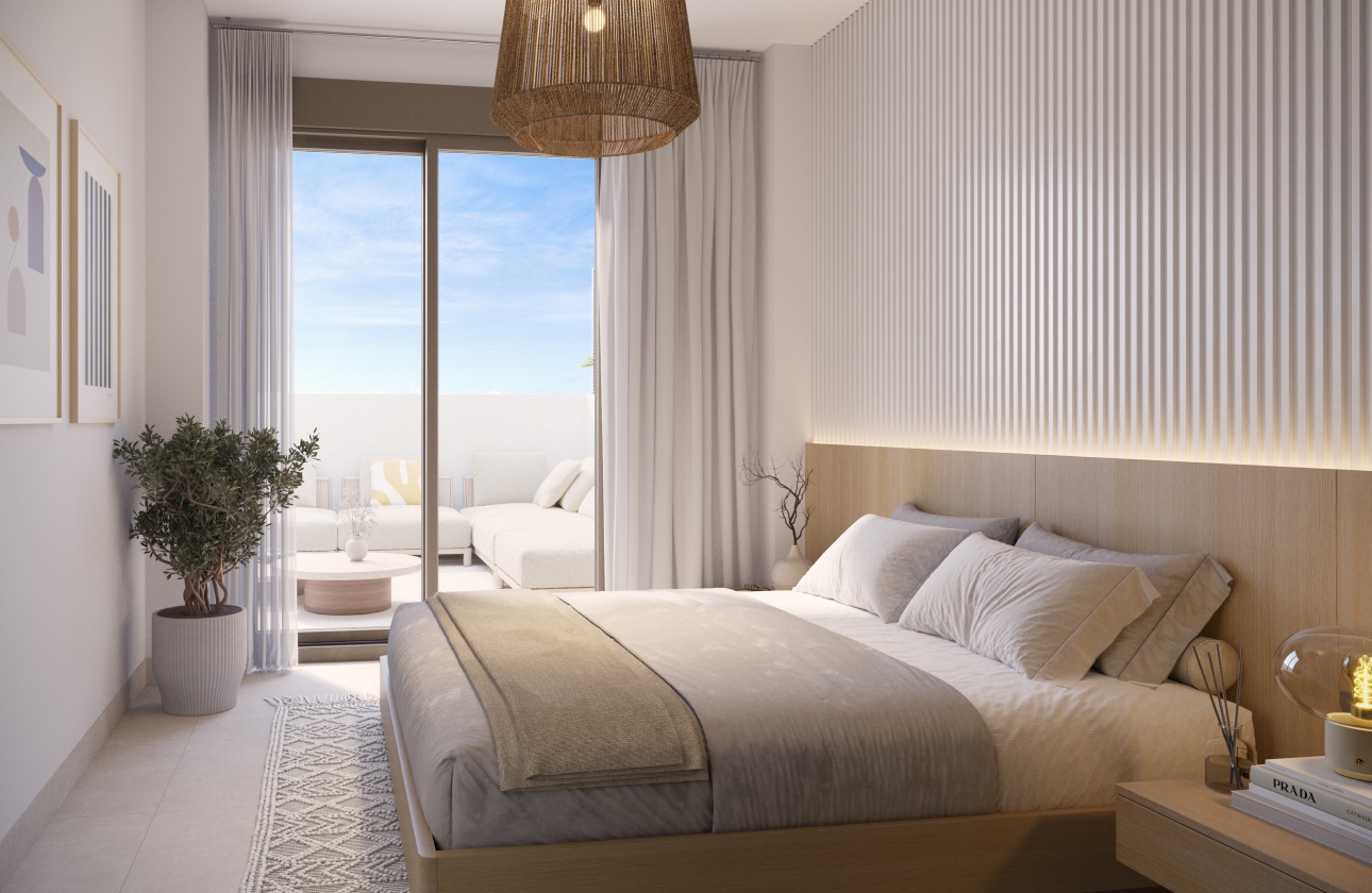 New Build - Apartment - Pulpí