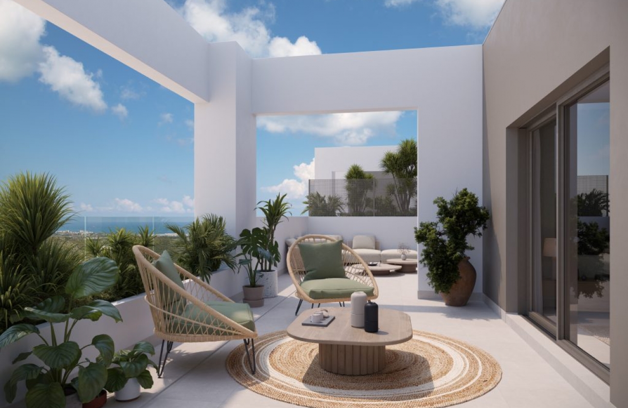 New Build - Apartment - Pulpí
