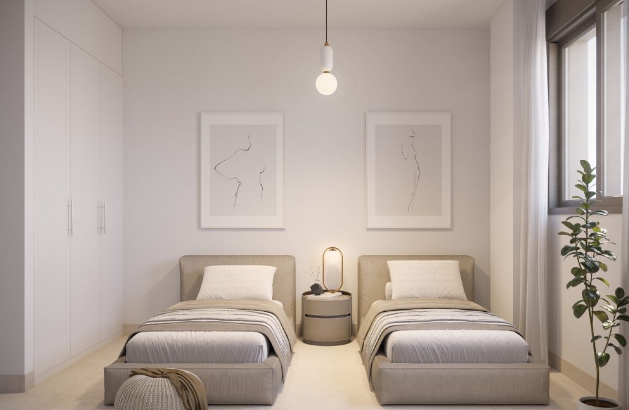 New Build - Apartment - Pulpí