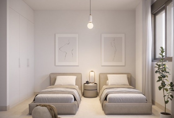 New Build - Apartment - Pulpí