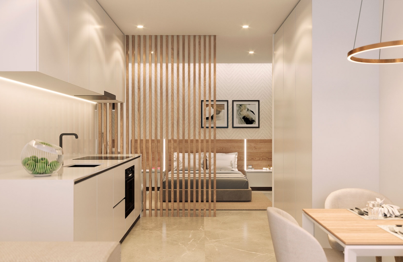 Obra nueva - Apartamento - Torrevieja