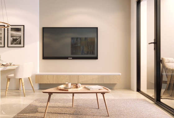 Obra nueva - Apartamento - Torrevieja