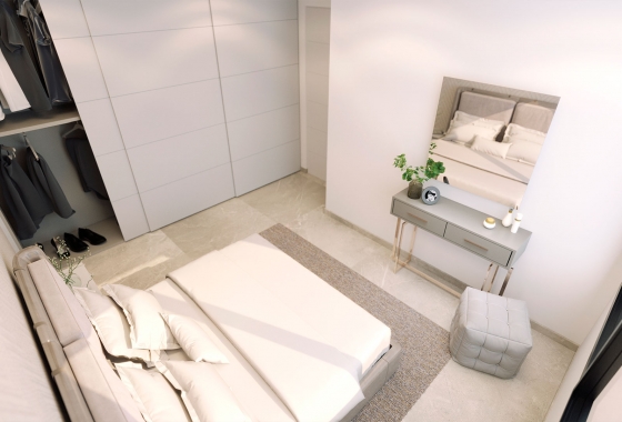 Obra nueva - Apartamento - Torrevieja