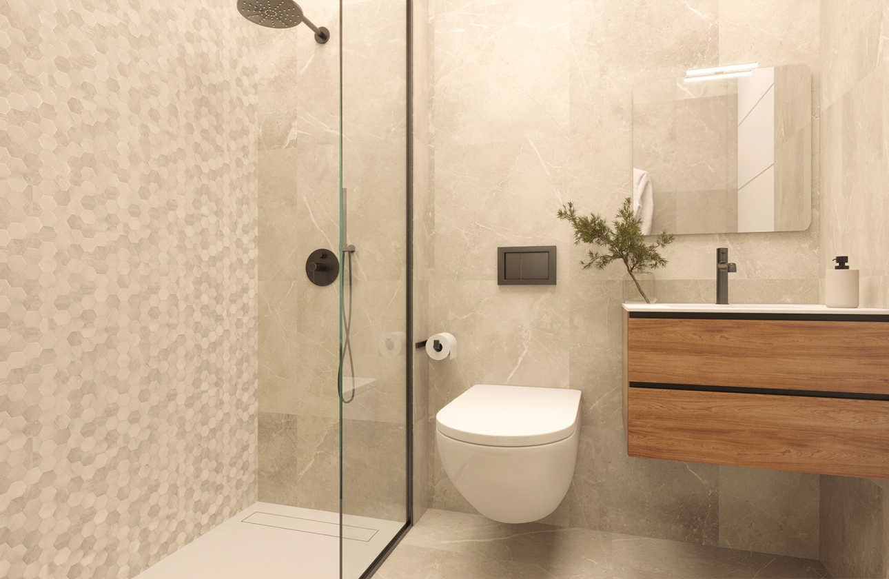 Obra nueva - Apartamento - Torrevieja