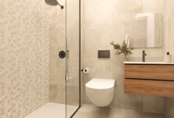 Obra nueva - Apartamento - Torrevieja