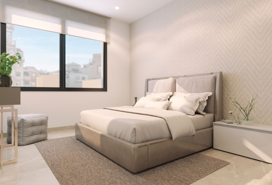 Obra nueva - Apartamento - Torrevieja