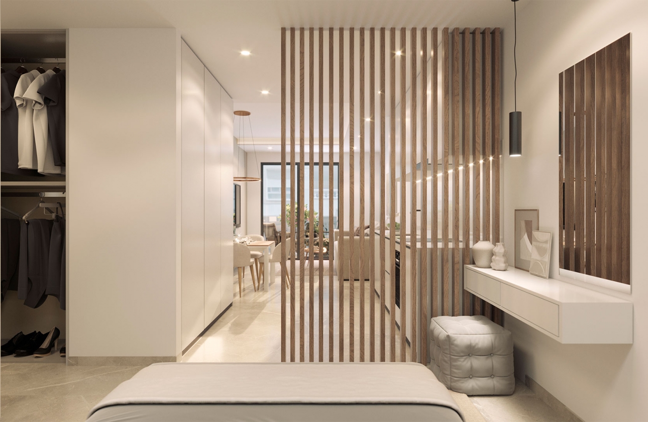 Obra nueva - Apartamento - Torrevieja