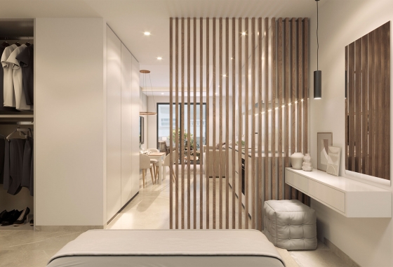 Obra nueva - Apartamento - Torrevieja