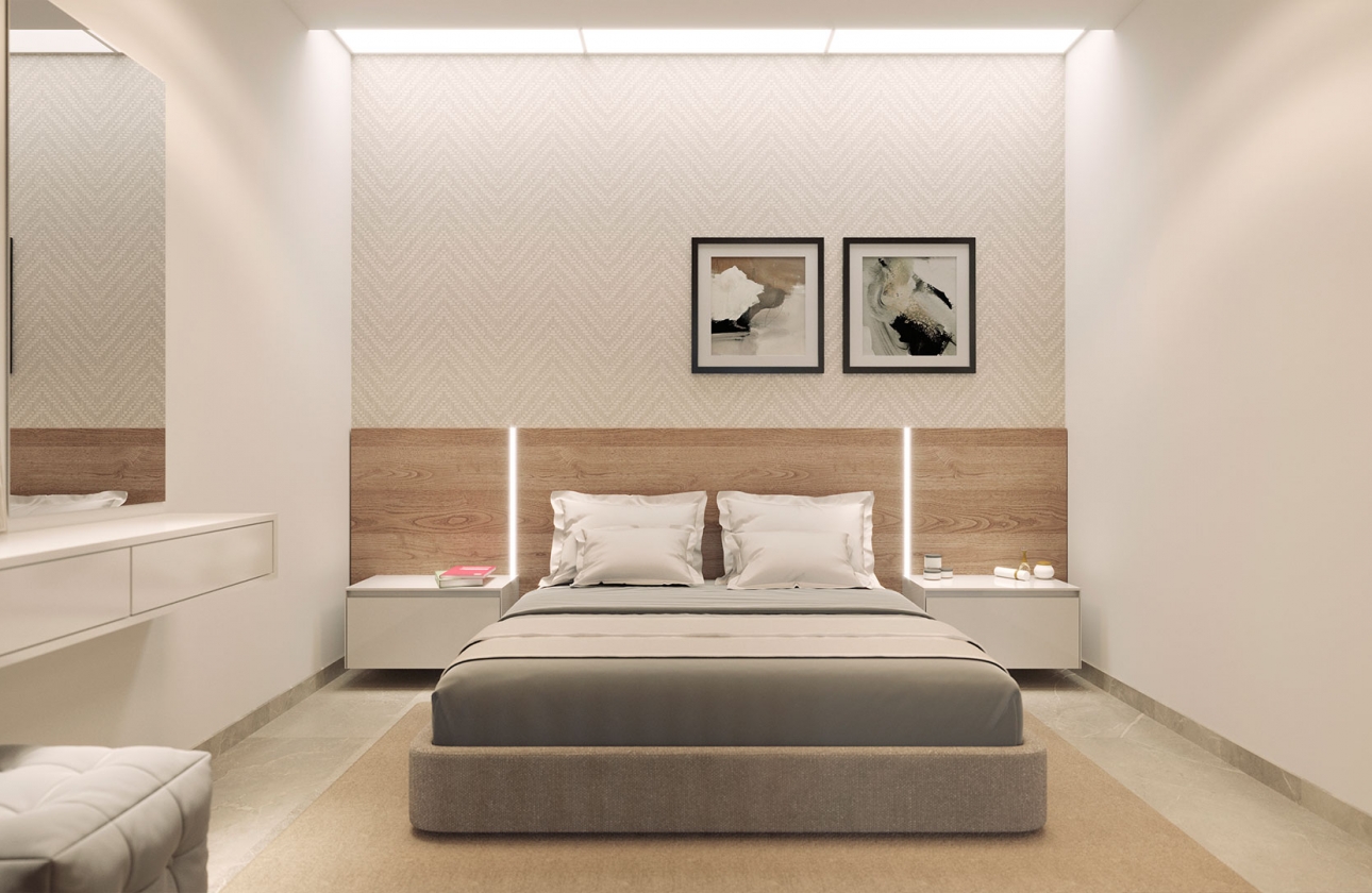Obra nueva - Apartamento - Torrevieja