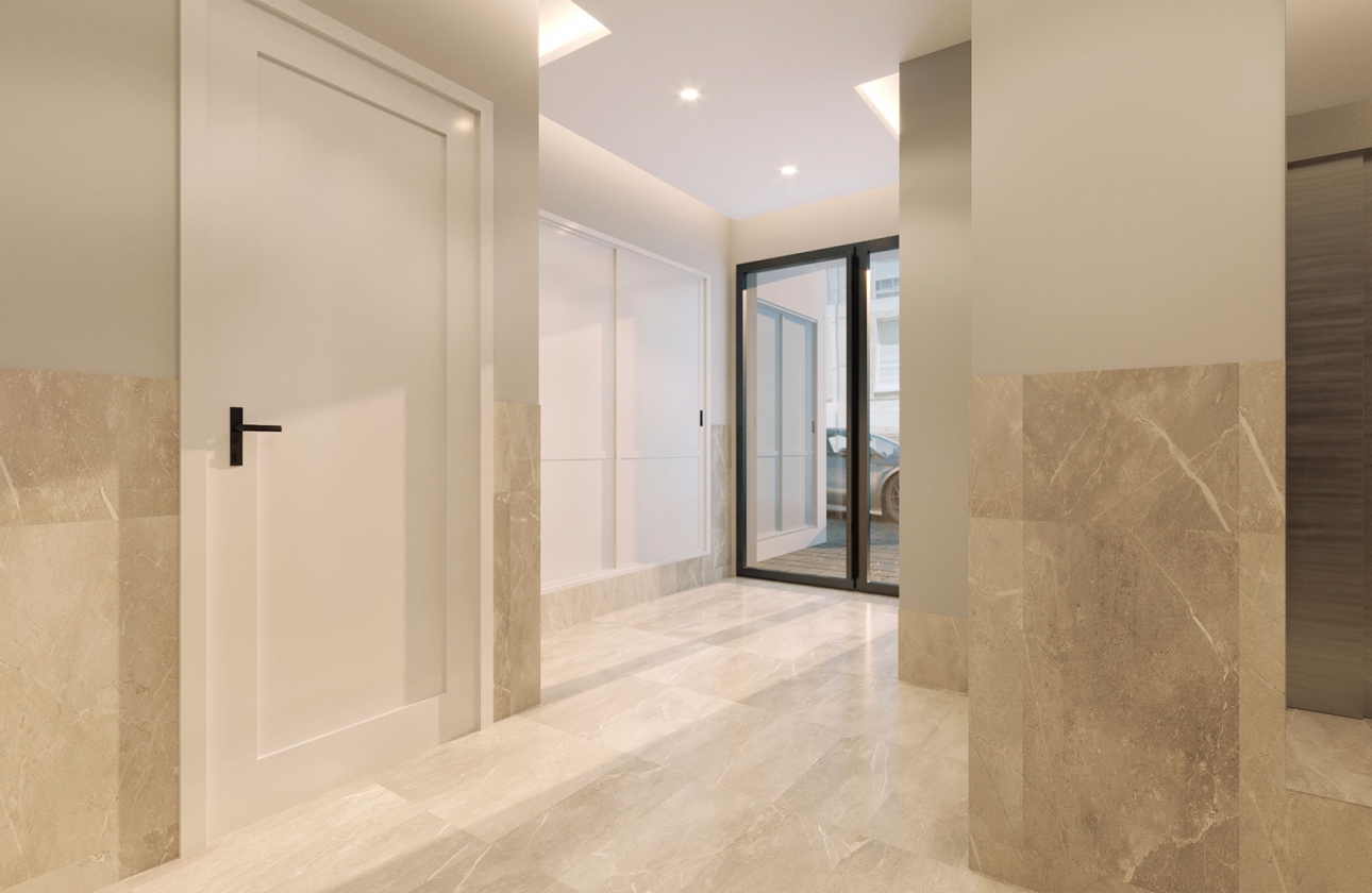 Obra nueva - Apartamento - Torrevieja