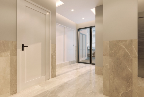 Obra nueva - Apartamento - Torrevieja