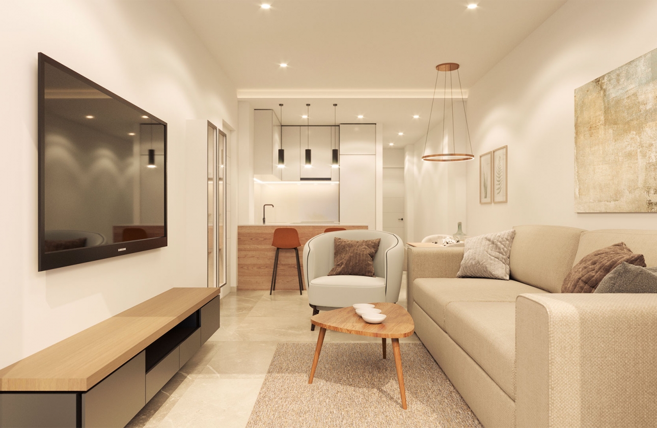 New Build - Apartment - Torrevieja