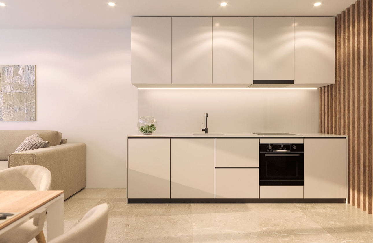 New Build - Apartment - Torrevieja