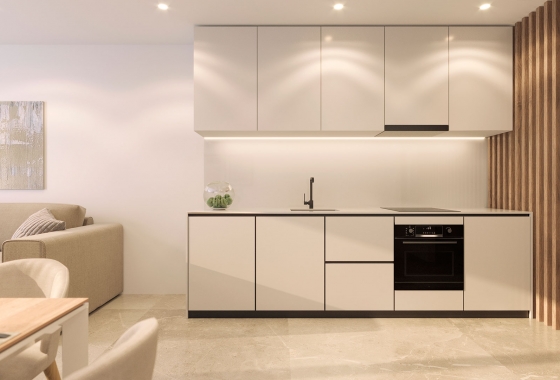 New Build - Apartment - Torrevieja