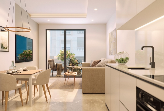 New Build - Apartment - Torrevieja