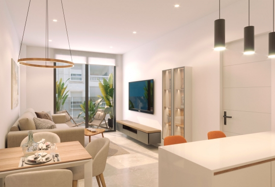 New Build - Apartment - Torrevieja