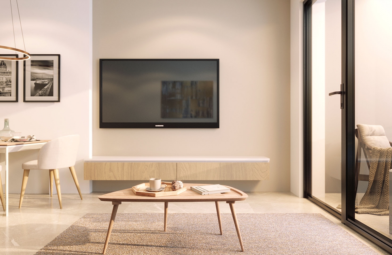 New Build - Apartment - Torrevieja