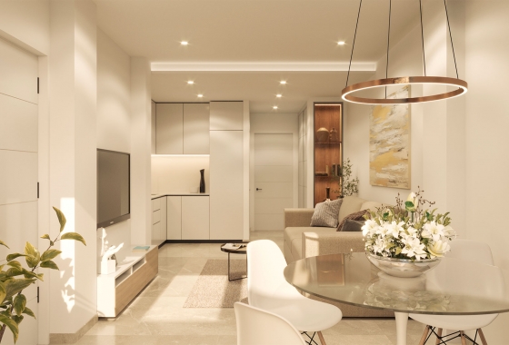 New Build - Apartment - Torrevieja