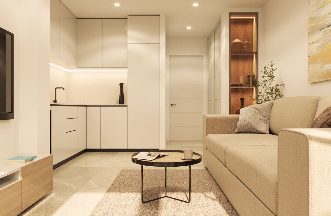 New Build - Apartment - Torrevieja