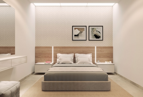 New Build - Apartment - Torrevieja