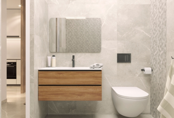New Build - Apartment - Torrevieja