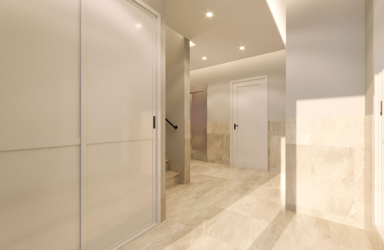 New Build - Apartment - Torrevieja