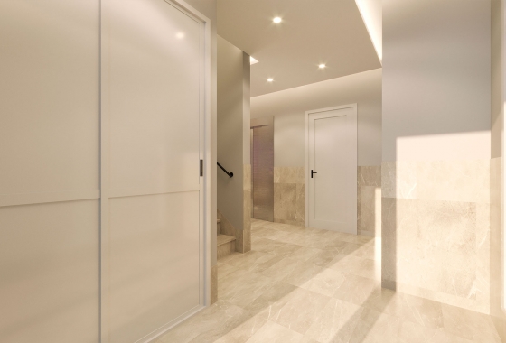 New Build - Apartment - Torrevieja