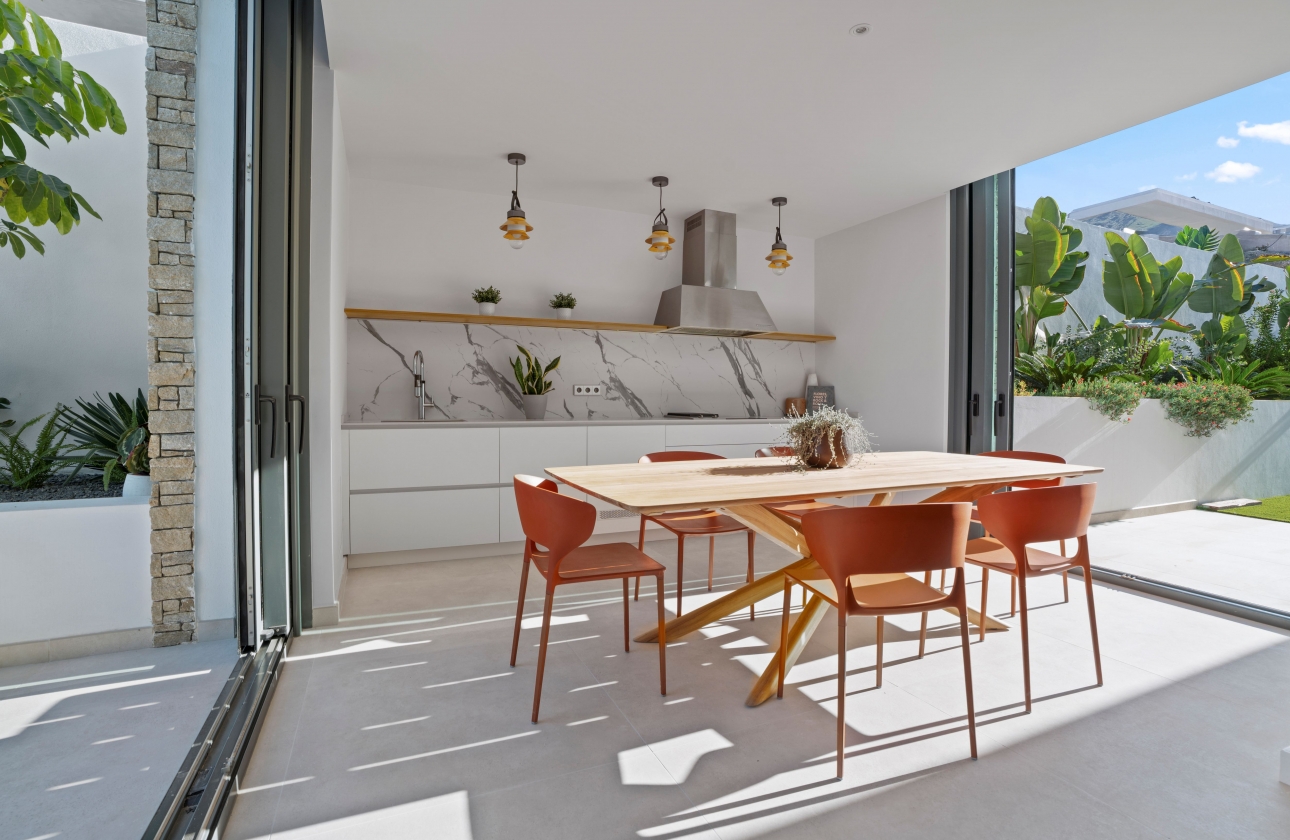 New Build - Villa - Benidorm