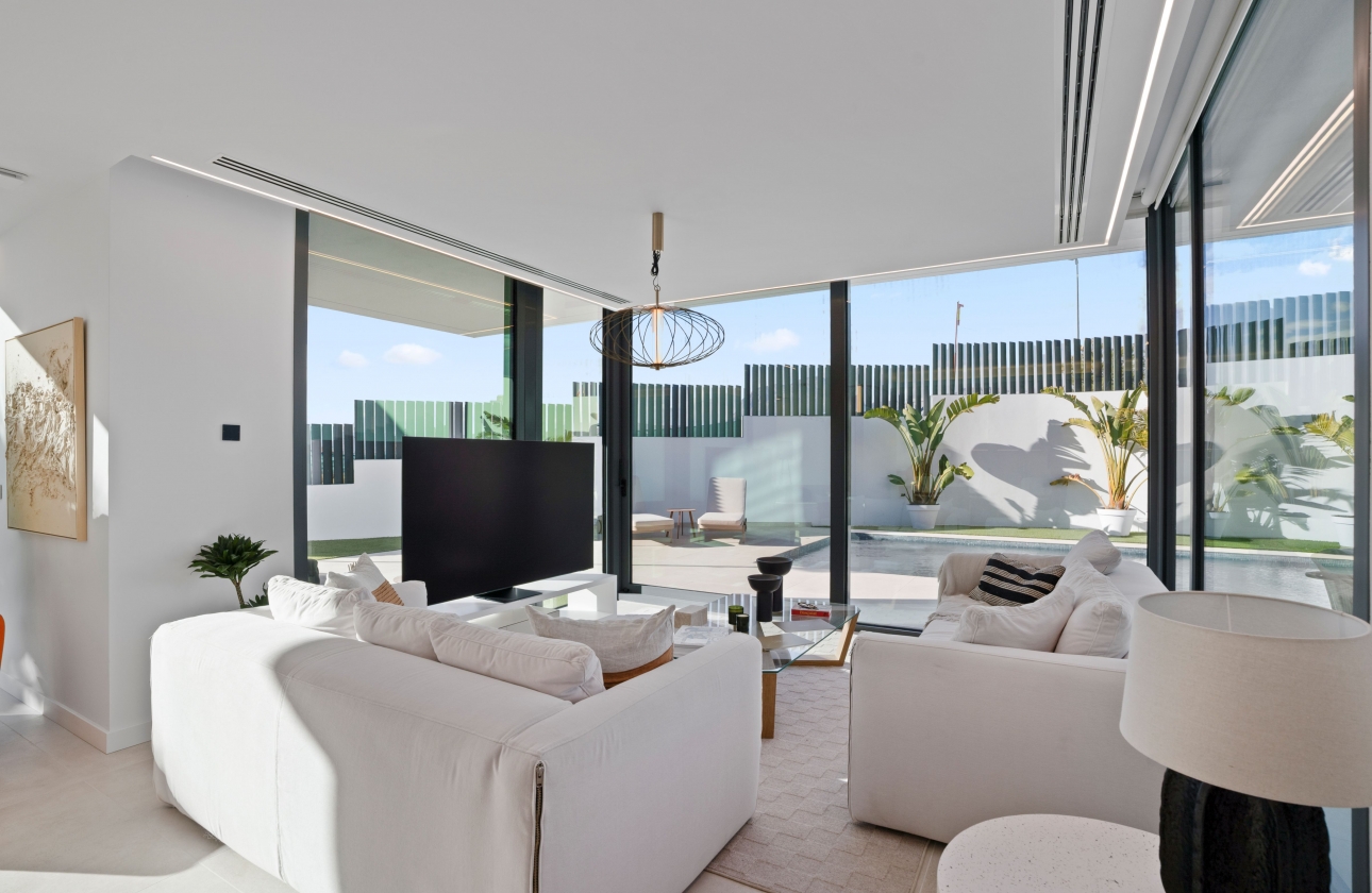 New Build - Villa - Benidorm