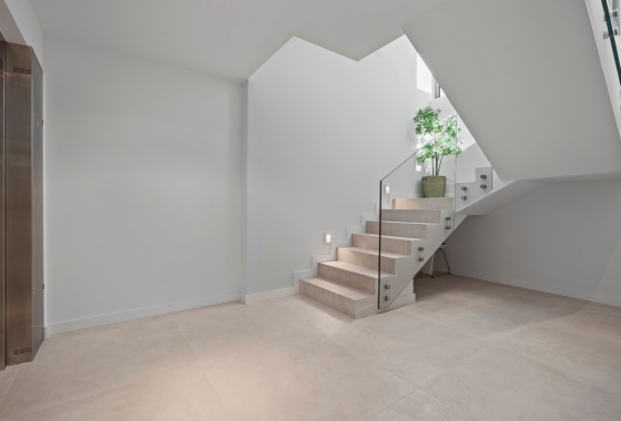 New Build - Villa - Benidorm