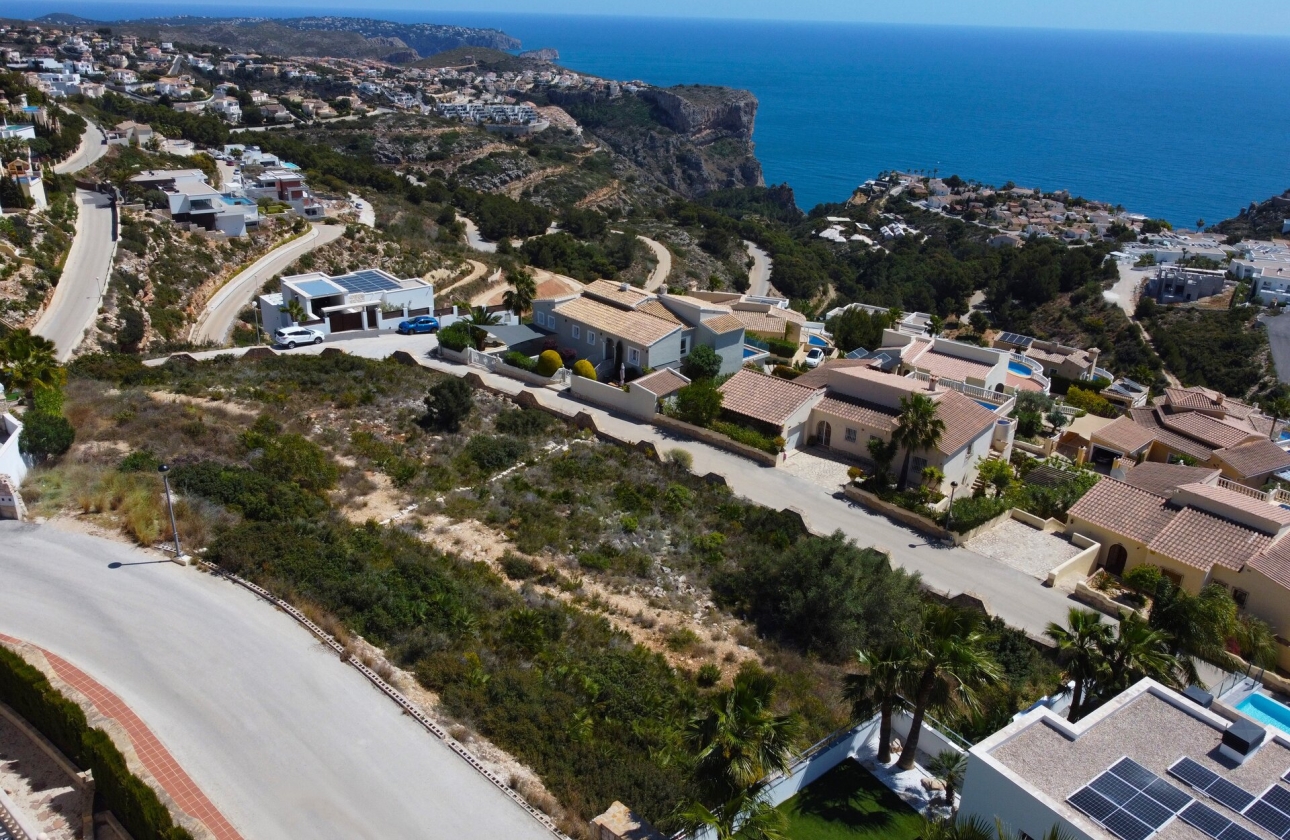 New Build - Villa - Cumbre del Sol
