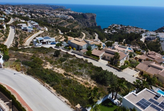 New Build - Villa - Cumbre del Sol