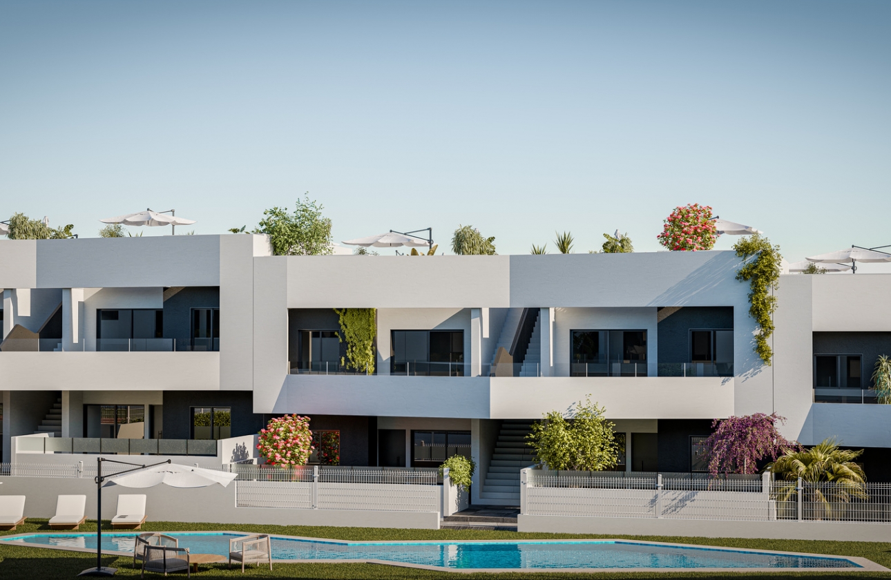 Neue Gebäude - Bungalow - San Miguel de Salinas