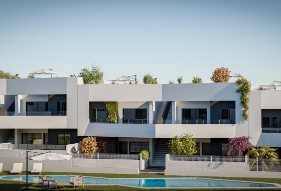 New Build - Bungalow - San Miguel de Salinas