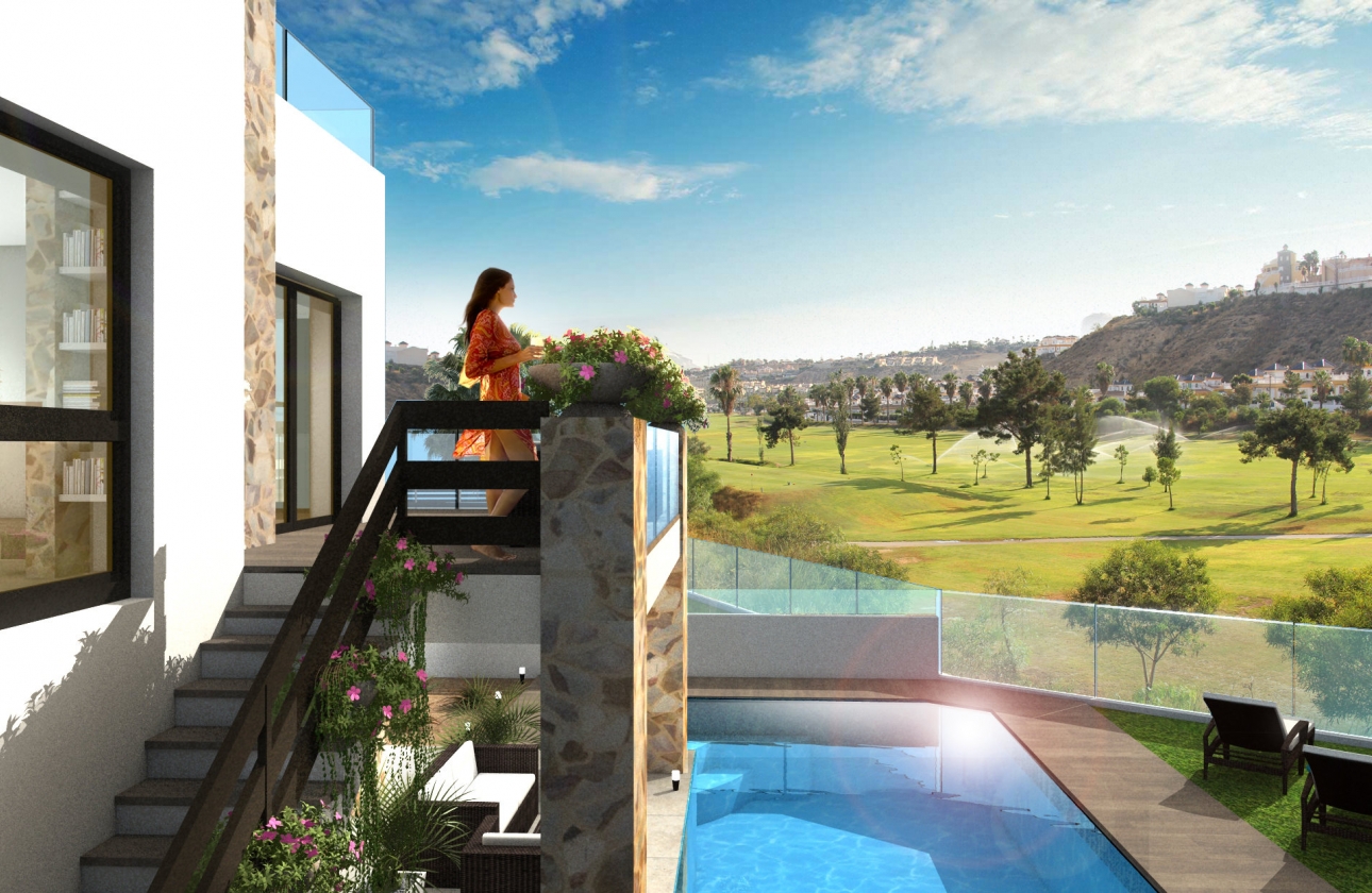 New Build - Townhouse - Ciudad Quesada