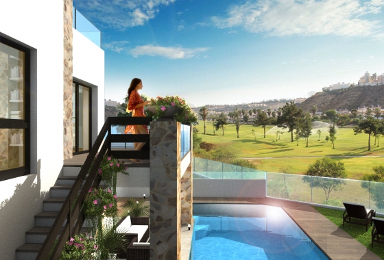 New Build - Townhouse - Ciudad Quesada