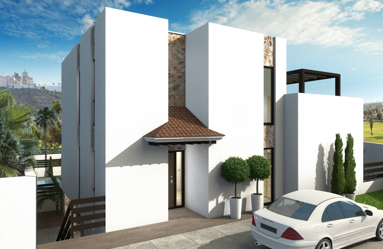 New Build - Townhouse - Ciudad Quesada