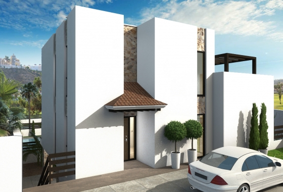 New Build - Townhouse - Ciudad Quesada