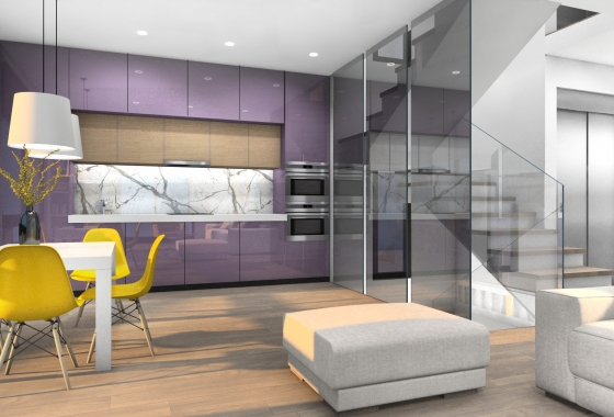New Build - Townhouse - Ciudad Quesada