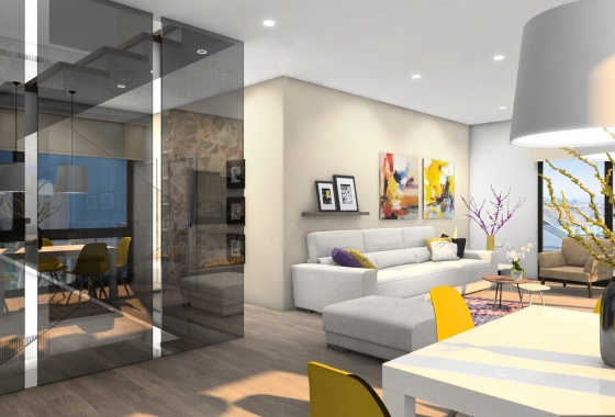 New Build - Townhouse - Ciudad Quesada